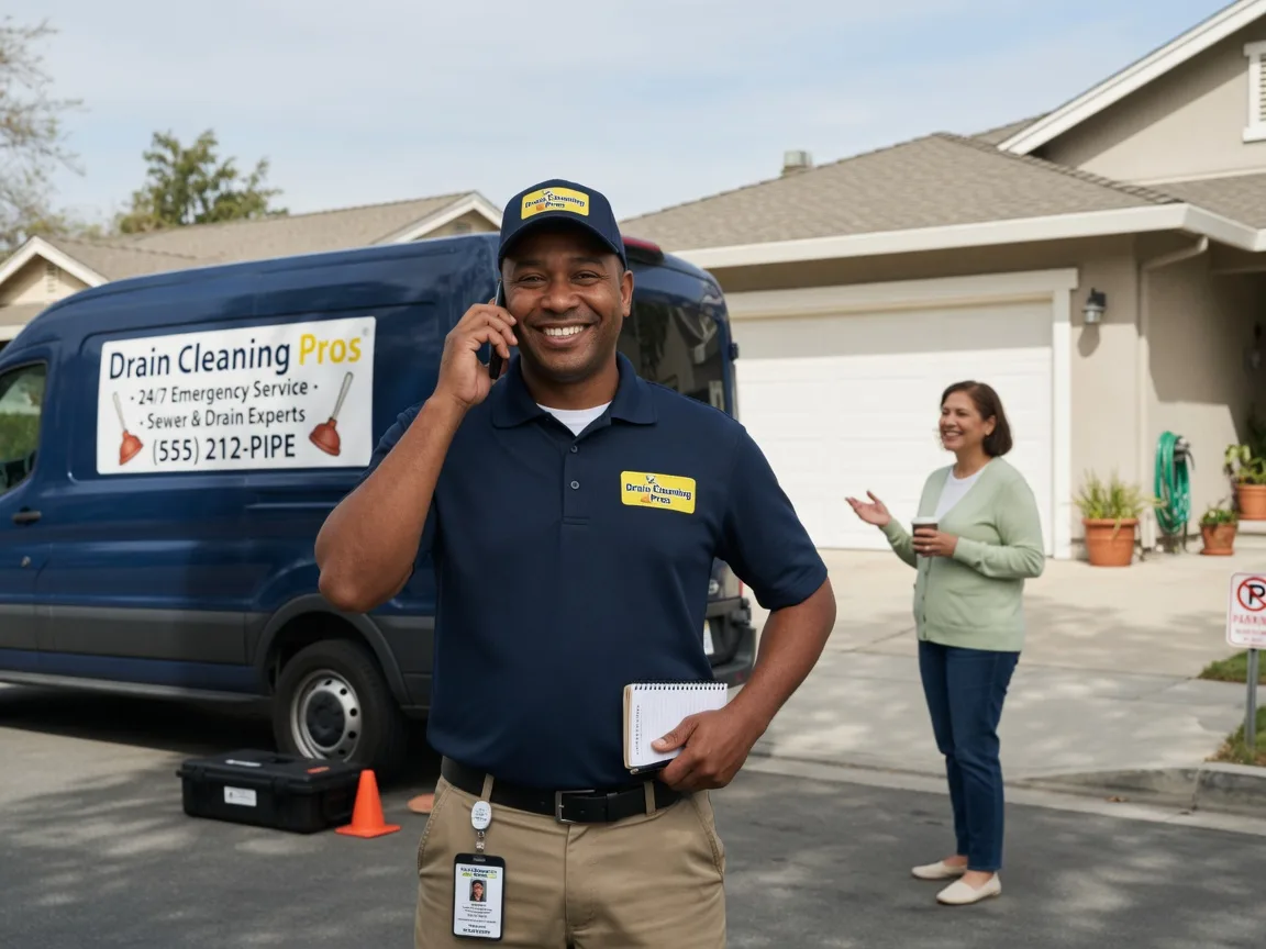 Drain Cleaning Rose Hill, KS FAQs