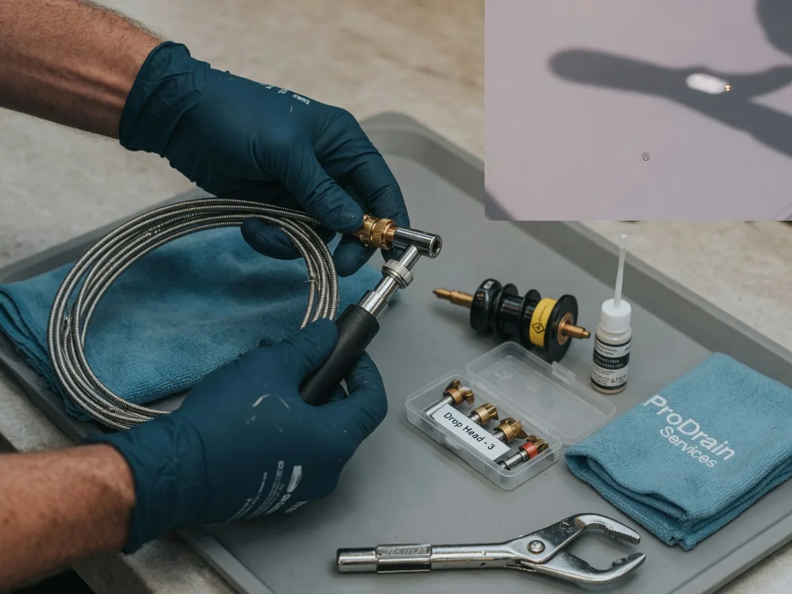 Why choose Drain Cleaning in Rose Hill, KS